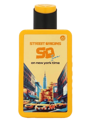 Street Origins On New York Time