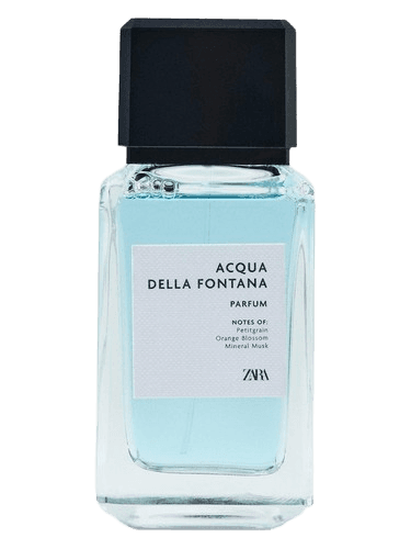 Zara Acqua della Fontana