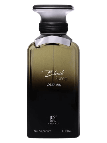 Ahmed Al Maghribi Black Fume