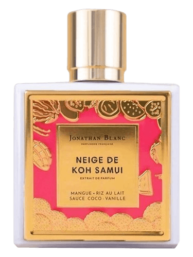 Jonathan Blanc Neige de Koh Samui