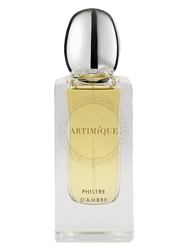 Artimique Philtre d'Ambre