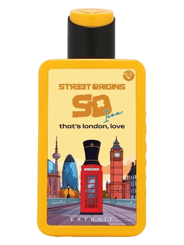 Street Origins That's London, Love