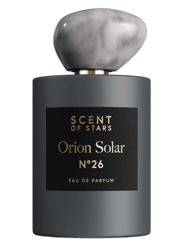 Scent of Stars Nº 26 Orion Solar