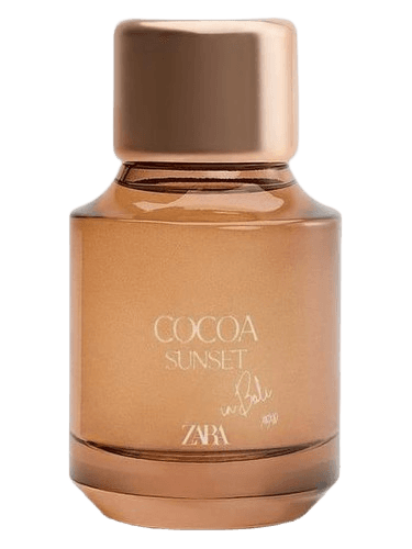 Zara Cocoa Sunset in Bali