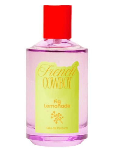 French Cowboy Fig Lemonade