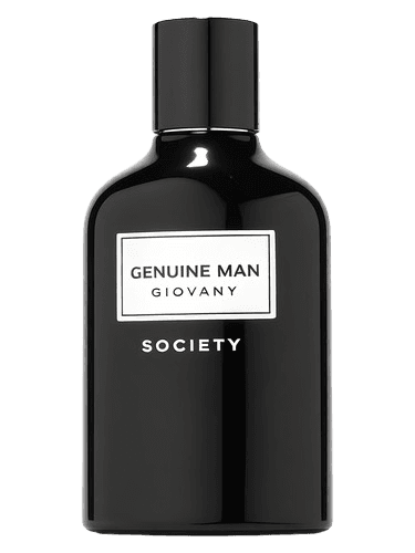 Fragrance World Genuine Man Giovany Society
