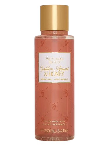 Victoria's Secret Golden Apricot & Honey