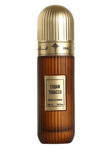 Ibraheem AlQurashi Cuban Tobacco