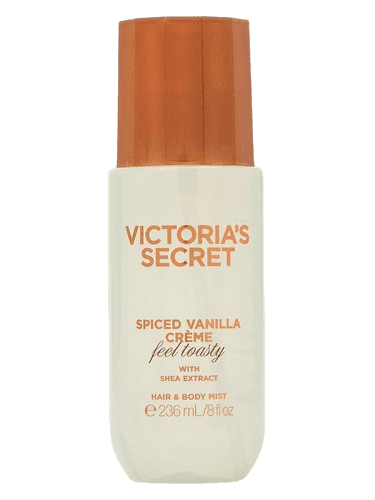 Victoria's Secret Spiced Vanilla Crème