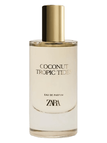 Zara Coconut Tropic Tides