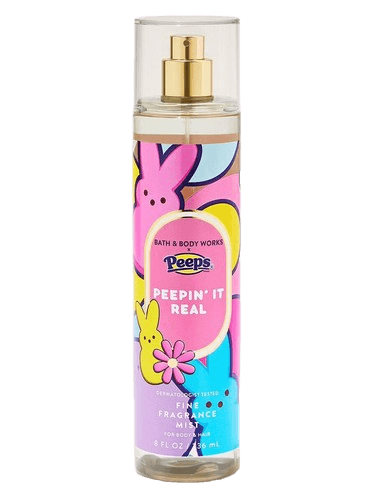 Bath & Body Works Peepin’ It Real