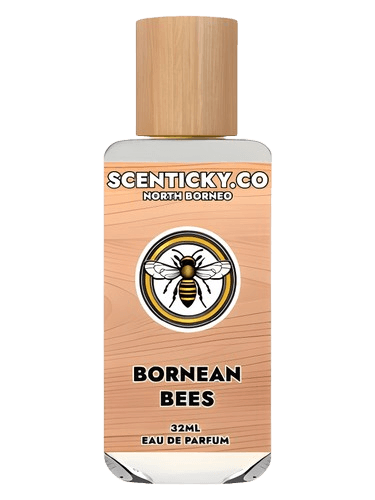 SCENTICKY.CO Bornean Bees