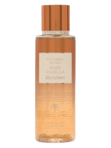 Victoria's Secret Bare Vanilla Vacation Fragrance Mist
