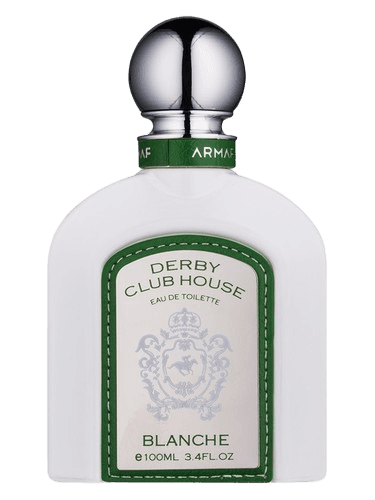Armaf Derby Club House Blanche