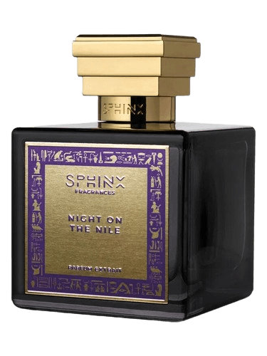 Sphinx Fragrances Night on the Nile