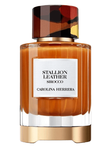 Carolina Herrera Stallion Leather Sirocco
