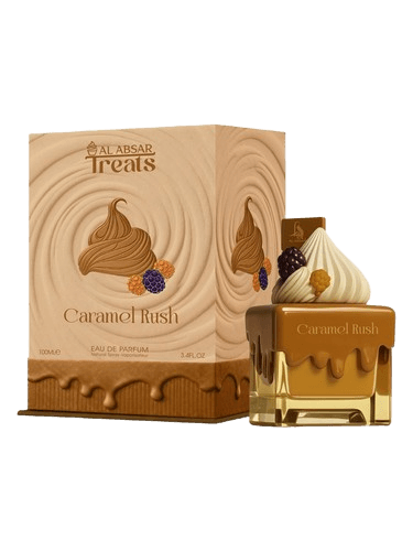 Al Absar Caramel Rush