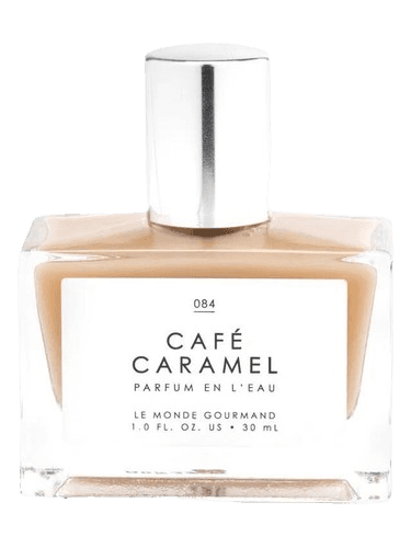 Le Monde Gourmand Café Caramel 084