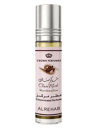 ALREHAB PERFUMES Choco Musk Marshmallow