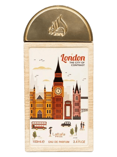 Lattafa Perfumes London The City of Contrast