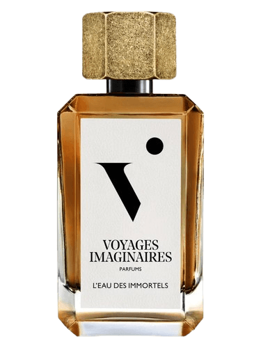 Voyages Imaginaires L'Eau des Immortels