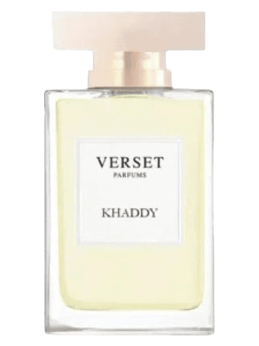 Verset Parfums Khaddy