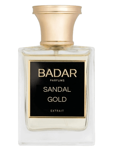 Badar Sandal Gold