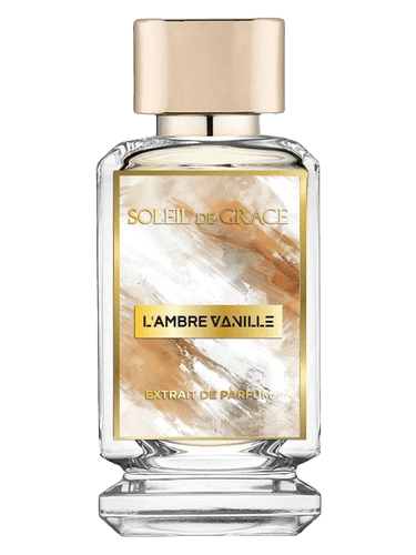 Soleil de Grâce L'Ambre Vanillé