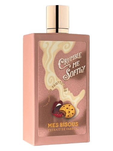 Mes Bisous Crumble Me Softly