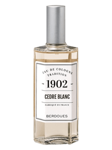 Parfums Berdoues 1902 Cèdre Blanc