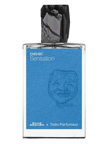 Tada Parfumeur Emishiki Sensation Blue