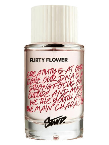 Pull & Bear Flirty Flower