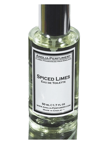 Anglia Perfumery Spiced Limes