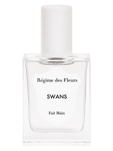 Régime des Fleurs Swans