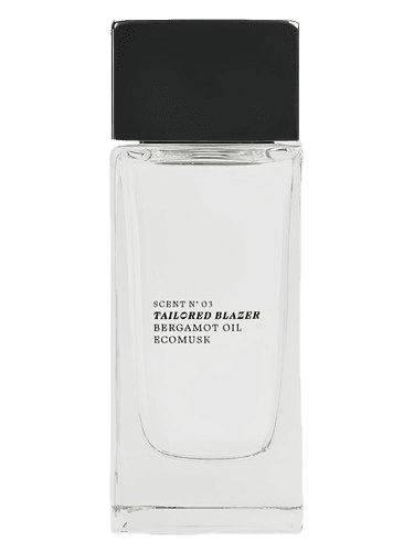 Zara Scent Nº 03 Tailored Blazer