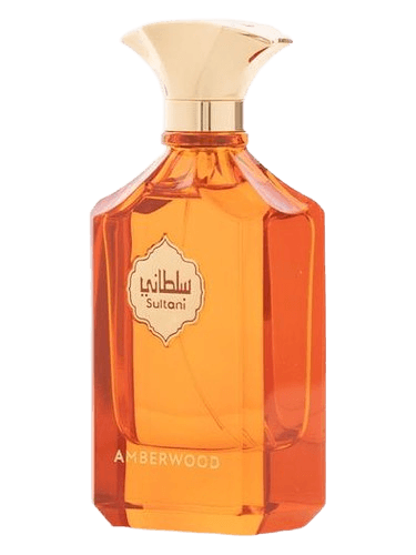 Arabian Oud Sultani Amberwood