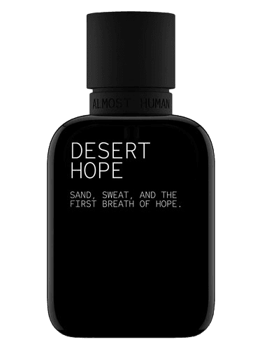 Almost Human Desert Hope