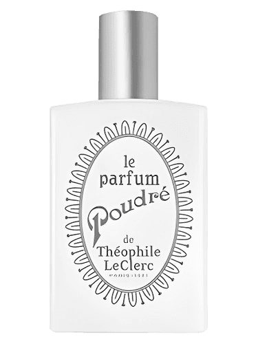 Théophile Leclerc Le Parfum Poudré