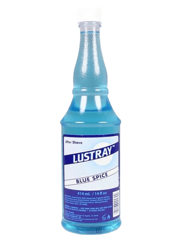 Pinaud Clubman Lustray Blue Spice