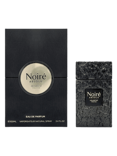 Arabiyat Prestige Noirè Absolu