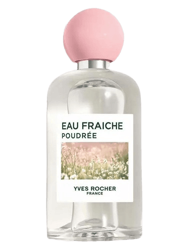 Yves Rocher Eau Fraîche Poudrée