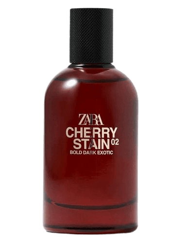 Zara Cherry Stain 02 Bold Dark Exotic