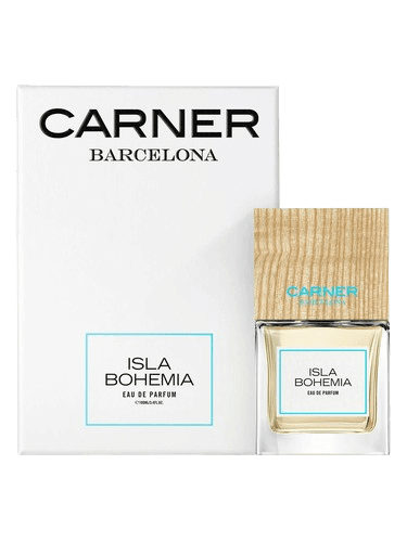 Carner Barcelona Isla Bohemia