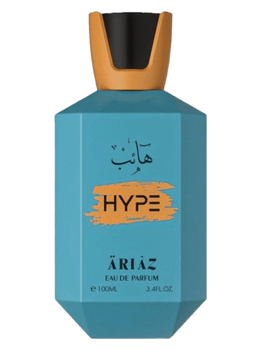 ÄRIÂZ Hype