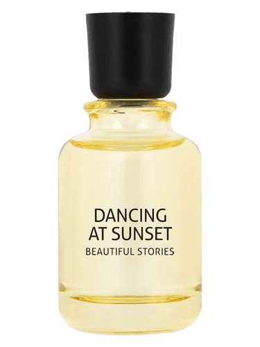Douglas Dancing At Sunset