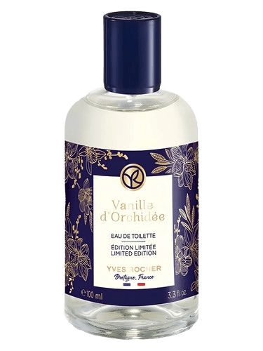 Yves Rocher Vanille d'Orchidée