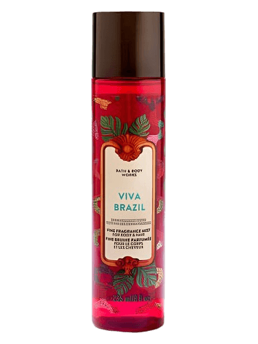 Bath & Body Works Viva Brazil