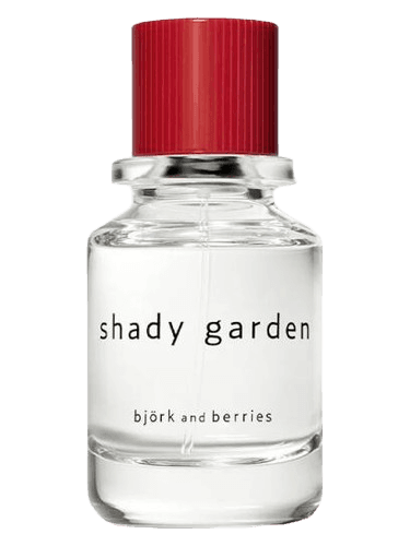 Bjork and Berries Shady Garden