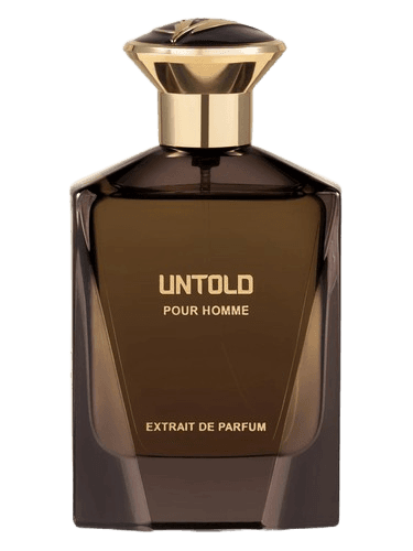 Fragrance Story Untold