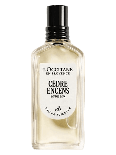 L'Occitane en Provence Cèdre Encens Eau de Toilette